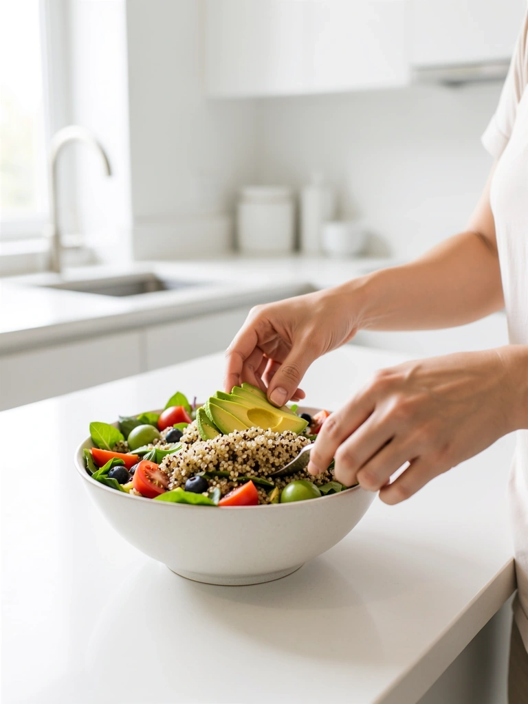 Frische Lebensmittel